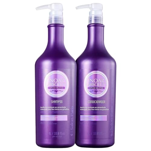 ブロンド アブソリュート セット